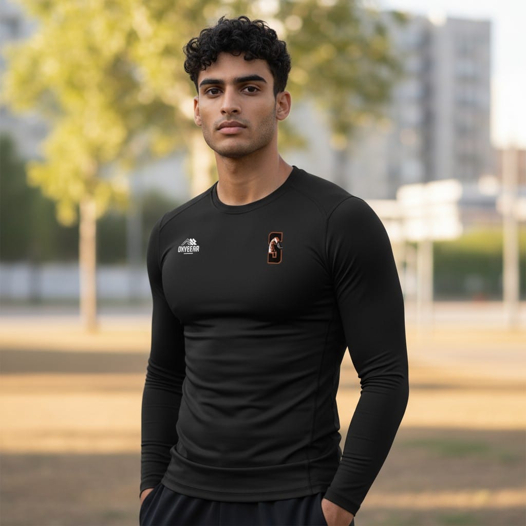 LES SCORPIONS DE MURET – LYCRA MANCHES LONGUES