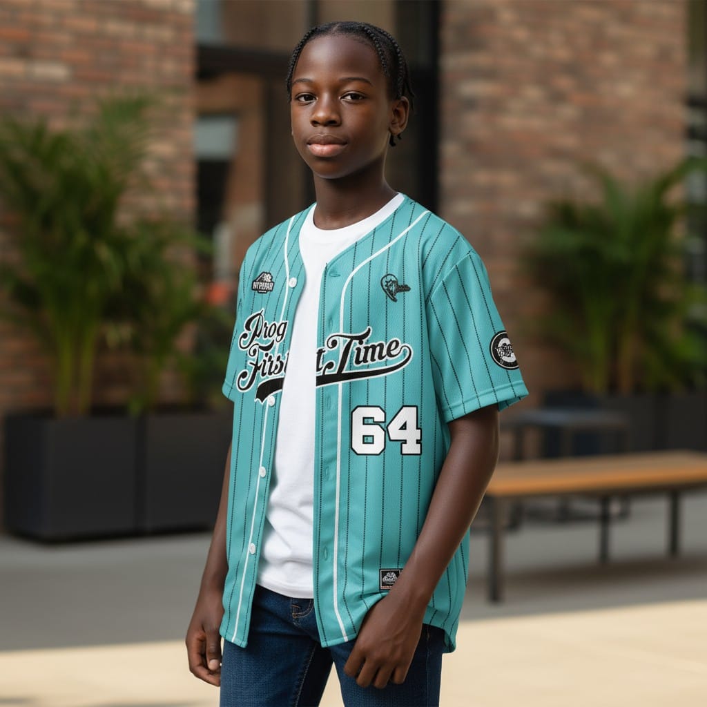 PROG FIRST TIME – BASEBALL