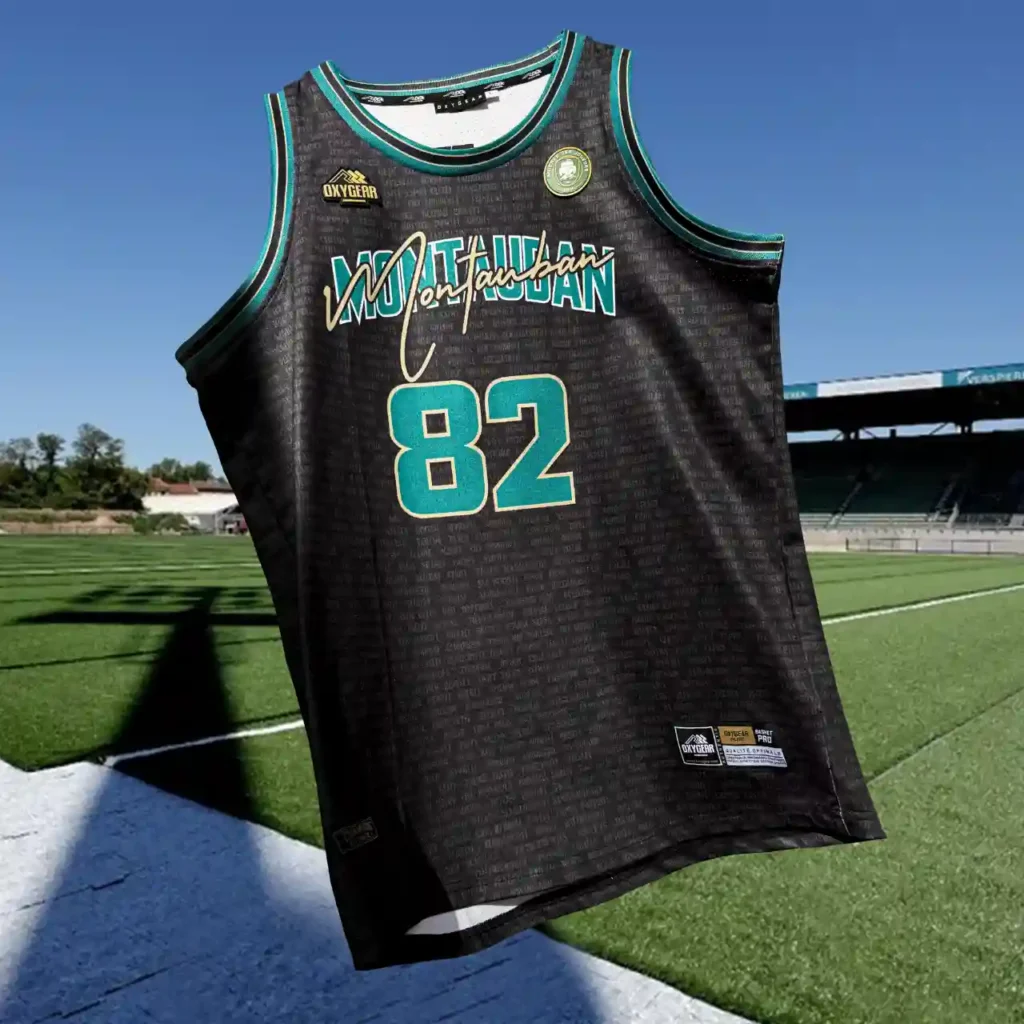 MONTAUBAN CHAMPION – OXYGEARFIT®